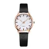 Relógio Casual Moda Britânica Novo Transfronteiriço Feminino Simples Escala Pulseira Quartzo Atacado