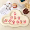 Gomas para el cabello de niños, Diademas para bebé, Anillos para pulgar de bebé, Bandas elásticas, Accesorios para el cabello de niñas, Estilo pastoral