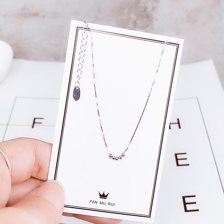 PL600574小光珠套链