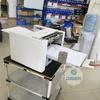 Máquina de contar cartões de teste de papel com divisor de etiqueta única bilíngue Inglês-Chinês A3 alta velocidade pequena