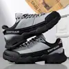 S9V Estilo Casal Sapatos Masculinos e Femininos Domkey Sapatos de Caminhada para Exterior Sapatos de Caminhada Roxos Sapatos Dopamina de Solado Grosso