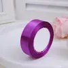 Directo de fábrica cinta de poliéster de 2.5 cm cinta decoración de pasteles hecho a mano DIY caja de regalo embalaje de regalo cinta al por mayor