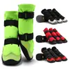 Sapatos Impermeáveis para Cães Mais Vendidos da Amazon, Botas Estendidas para Cães Grandes Anti-Queda, Botas de Neve para Cães, Protetores de Pata para Cães, Novos Produtos Transfronteiriços
