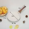Sartén Prensada Imitación Piedra Maifan Transfronteriza, Sartén Antiadherente para Huevos para Uso Doméstico en Cocina, Sartén de Doble Propósito para Freír y Cocinar Bistecs, Venta al por Mayor