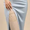 Europeu e Americano transfronteiriço jóias sexy strass elástico cinto coxa cadeia personalidade feminina doce legal multi-camada cadeia praia perna decoração