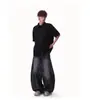 Camisas da Moda Tendência com Padrão Espinha de Peixe de Manga Curta para Homens e Mulheres, Jaquetas Casuais Tendência de Verão, Novas Camisas Listradas 2026