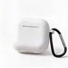 Adecuado para Apple AirPods 5, esta es una funda protectora para auriculares Bluetooth inalámbricos hecha de silicona, diseñada para prevenir caídas y arañazos.