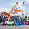 Gran Atracción Giratoria de Péndulo para Parques al Aire Libre, 23 Atracciones de Lujo para una Experiencia Intensa