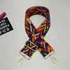 Estilo Étnico de Moda Correa de Hombro Ancha de 5 cm Correa para Bolso de Estilo Nuevo Correa Ajustable para Bolso de Mujer Correa para Bolso Cruzado de Hombro