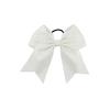 Cheerleading 18 Colores 8 Pulgadas Cola de Milano Lentejuela Lazo para el Cabello JOJO Accesorios para el Cabello Cinta en V Base de Tela Sin Cinta Tejida