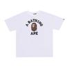Camiseta Holgada de Manga Corta con Estampado de Letras para Hombre y Mujer, Estilo Pareja