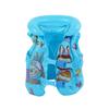 Chaleco salvavidas al por mayor en stock, suministros de juguetes acuáticos, traje de baño inflable, chaleco salvavidas de dibujos animados, chaleco de flotabilidad para niños.
