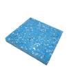 Panel de piedra artificial azul claro de la fábrica Yunfu, terrazo inorgánico, tablero grande, mesa de centro comercial, tablero decorativo para pared