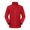 Chaquetas a Prueba de Viento Personalizadas para Otoño e Invierno, Ropa de Trabajo Personalizada con Capucha, Chaquetas Finas Forradas de Polar con Bordado de Logo Impreso