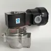 Explosión Válvula de Pulso Electromagnético de 1 pulgada Válvula Solenoide Antideflagrante Válvula de Pulso VCEFCMG353A044