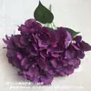 5 Piezas de 135 Piezas de Flores Artificiales de Hortensia sin Hojas, Base de Flores para Piso de Boda Material Floral Guía de Camino, Flores Artificiales para Exterior en Casa