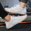 Zapatos Multifuncionales para Fitness de Interior de Pareja, Zapatos para Nadar, Zapatos para Vadear al Aire Libre, Zapatos para Rafting en Ríos, Zapatos de Cinco Dedos, Zapatos para Entrenamiento de Yoga