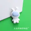 Desenho Animado Astronauta Nave Espacial diy Acessórios de Resina Cola de Chantilly Capa de Celular Acessório de Cabeça Grampo de Cabelo Caixa de Armazenamento Adesivo