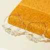 Europa e Estados Unidos transfronteiriços novos versáteis brincos irregulares de cascalho brincos de cascalho de cristal boêmio