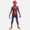 Traje ajustado de Cosplay de Spider-Man para niños Expedición Myers Superhéroe Halloween Juego Traje