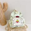 Mochila de Bebé de Jardín de Infancia Linda de Dibujos Animados Mochila Escolar de Primer Grado de Primaria Mochila de Salida para Niños y Niñas Venta al por Mayor