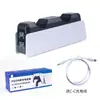 Base de Carregamento Duplo para Controle Ps5 Carregamento Rápido Tipo-C Compatível com Controle Ps5 Pro/Slim Venda Direta da Fábrica