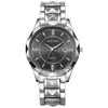 2025 Nuevo Reloj de Cuarzo Reloj para Hombre Calendario Luminoso Reloj de Alta Gama Moda de Negocios Reloj para Hombre Dropshipping