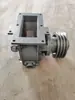 Piezas de Máquina Empacadora de Cemento con Impulsor Pieza de Empuje de Ceniza en Forma de Cruz Resistente al Desgaste de Acero Inoxidable Máquina Empacadora Automática de Polvo Seco Masilla Mortero
