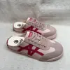 Novedad Moda Casual Primavera/Verano Aumentador de Altura Punta Cerrada Estilo Zapatilla de Entrenamiento Alemana para Comercio Exterior