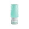 Frasco Dispensador de Silicone de Grau Alimentício Semitransparente em Formato Torcido 90ml Espessado à Prova de Vazamentos Portátil para Higiene Pessoal e Produtos de Skincare de Viagem