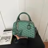 2026 Nova Moda Bolsa Transversal de Um Ombro Bolsa Feminina Versátil Bolsa de Mão Concha Bolsas Femininas Comércio Exterior Transfronteiriço Bolsa Popular