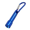Linterna Mini de Luz Fuerte Estilo Llavero para Exteriores, Mini Luz LED Creativa, Herramienta de Iluminación Personalizada para Montañismo y Pesca Nocturna