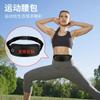 Riñonera Deportiva para Exteriores para Fitness, Correr, Senderismo, Ciclismo, Teléfono Móvil menor a 7.5 pulgadas Cm, Bolsa para Teléfono Móvil para Hombres y Mujeres, Ligera y Portátil