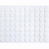 Adhesivos de puntos transparentes sin costuras de doble cara parche nano acrílico adhesivo de doble cara adhesivo fuerte globo fijo adhesivo de doble cara