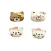 Estilo Pastoral Otoño e Invierno Tela Rellena de Algodón Ropa para Gatos Accesorios, Accesorios para el Cabello, Bolsos, Zapatos, Calcetines, Sombreros, Broches de Oso, Artículos Decorativos y Accesorios