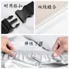 Funda Personalizada para RV Clase C Tela Oxford 300D Impermeable Resistente al Desgarro para Acampar al Aire Libre Funda para Coche Impermeable para Acampar al Aire Libre