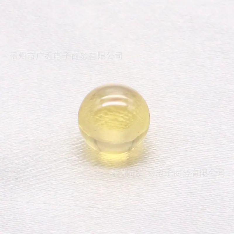 锆石圆珠6mm