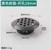 Agujeros de ventilación de acero inoxidable para armarios, roperos, zapateros al por mayor, malla transpirable, agujeros de ventilación para disipación de calor, tapones decorativos para agujeros de escape