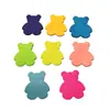 Nuevas Notas Adhesivas Populares con Forma de Paloma de la Paz, Bloc de Notas con Forma de Animal, Bloc de Notas Adhesivas Lindos y Coloridos