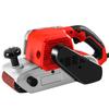 Lixadeira de cinta invertida lixadeira portátil mini máquina de retificação plana pequena máquina de lixa máquina de polir marcenaria doméstico