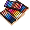 Tizas Mali de Colores 12/24 Colores Tiza para DIY Plumas Especiales para Dibujo de Práctica Suministros de Arte para Pintar Palitos de Tiza para Pizarra