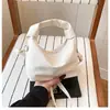 Bolso Nuevo Estilo Nacional Chino Bolso Cruzado Diseño de Nicho para Mujer Bolso de Mujer Esponjoso de Moda Transfronterizo Nuevo Estilo Bolso Cruzado de un Solo Hombro