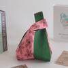 Bolsa de Chaleco Ponderado Engrosada, Bolsa Tejida a Mano, Bolsa Tejida, Bolsa de Regalo para Luna Llena de Boda, Bolso de Mano, Bolsa de Compras