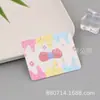 Llavero de Dibujos Animados Portatarjetas Plegable Tarjeta Nueva Estilo Lindo Producto Universal Tarjeta de Exhibición en Stock para Venta al por Mayor
