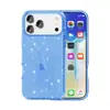 Capa para Celular Apple 18Promax Terminator 16 com Glitter Adequada para Iphone13 Anti-Queda 17 Transparente 12 Espessada 14
