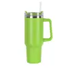 Amazon Acero Inoxidable 304 Primera Generación Taza con 40 Asas Gran Capacidad Taza para Hielo Taza para Coche Portátil para Exteriores Taza para Mantener Frío