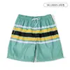 Shorts delgados de secado rápido para hombre de corte holgado, shorts deportivos para hombre con forro, shorts de playa de secado rápido para surf y natación