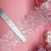 Renda para lingerie mais vendida Acessórios de moda europeus e americanos renda 818# largura 10cm borda pequena de cílios