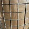 Malha de Solda para Isolamento de Lã de Rocha Galvanizada a Quente Malha 1/4 polegada 1/2 polegada Fio 50-200 Malha de Arame Anti-Rachadura para Parede Externa