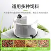 Alimentador Automático para Acuario Temporizador Inteligente Alimentador Automático de Peces Alimentador de Gran Capacidad para Peces Dorados Máquina Alimentadora de Acuario